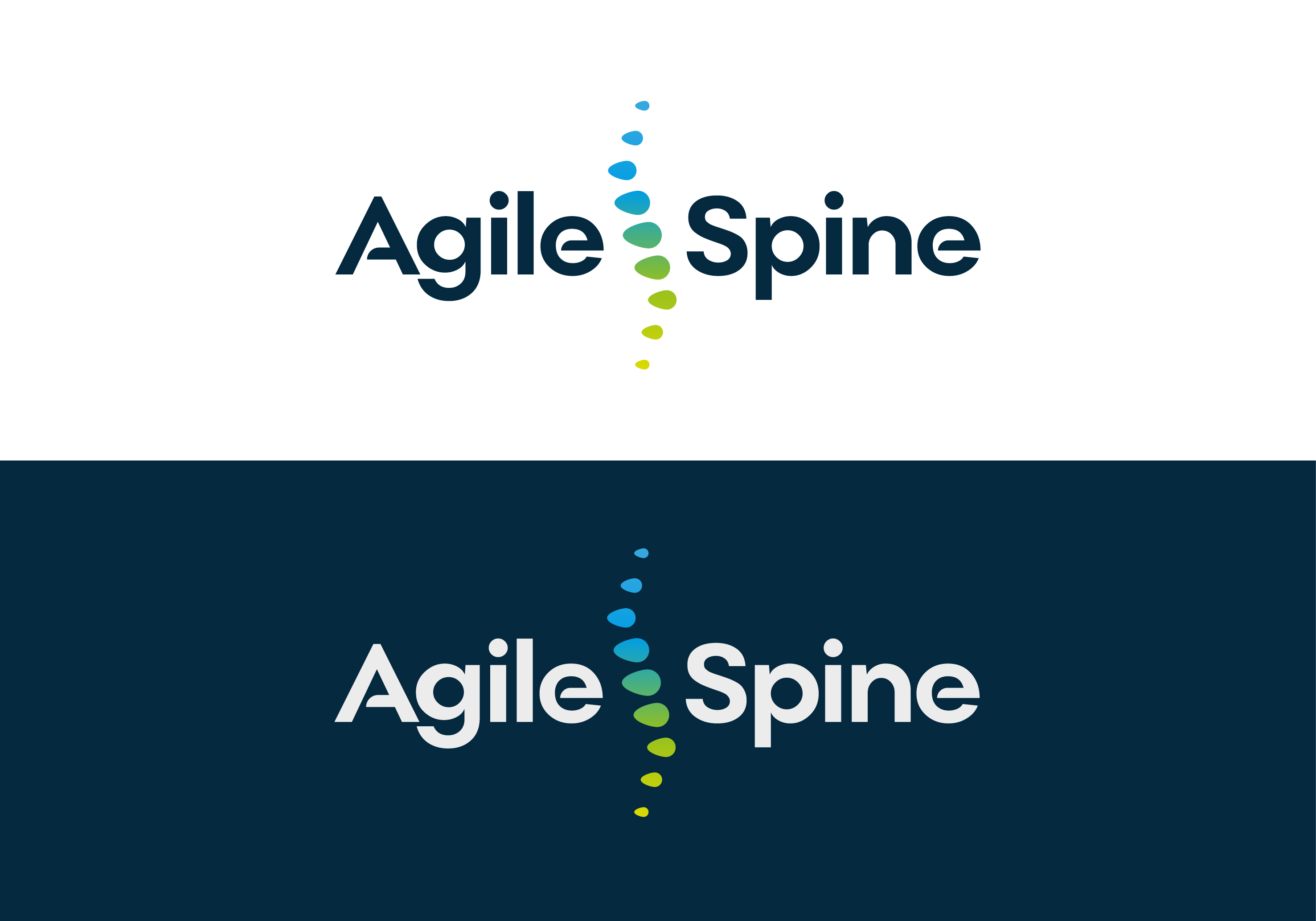 Design de Logo par grrssn pour Agile Spine | Design #27360453
