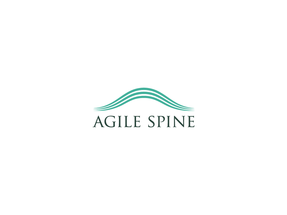 Logo Design by Mofuza for Agile Spine | Design #27372720
