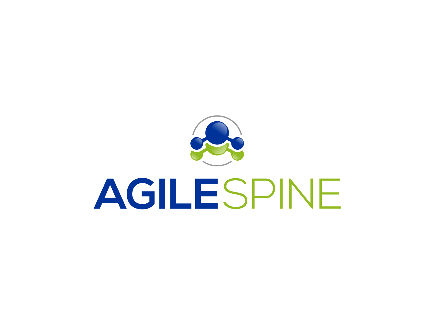 Logo Design by R16 for Agile Spine | Design #27478067