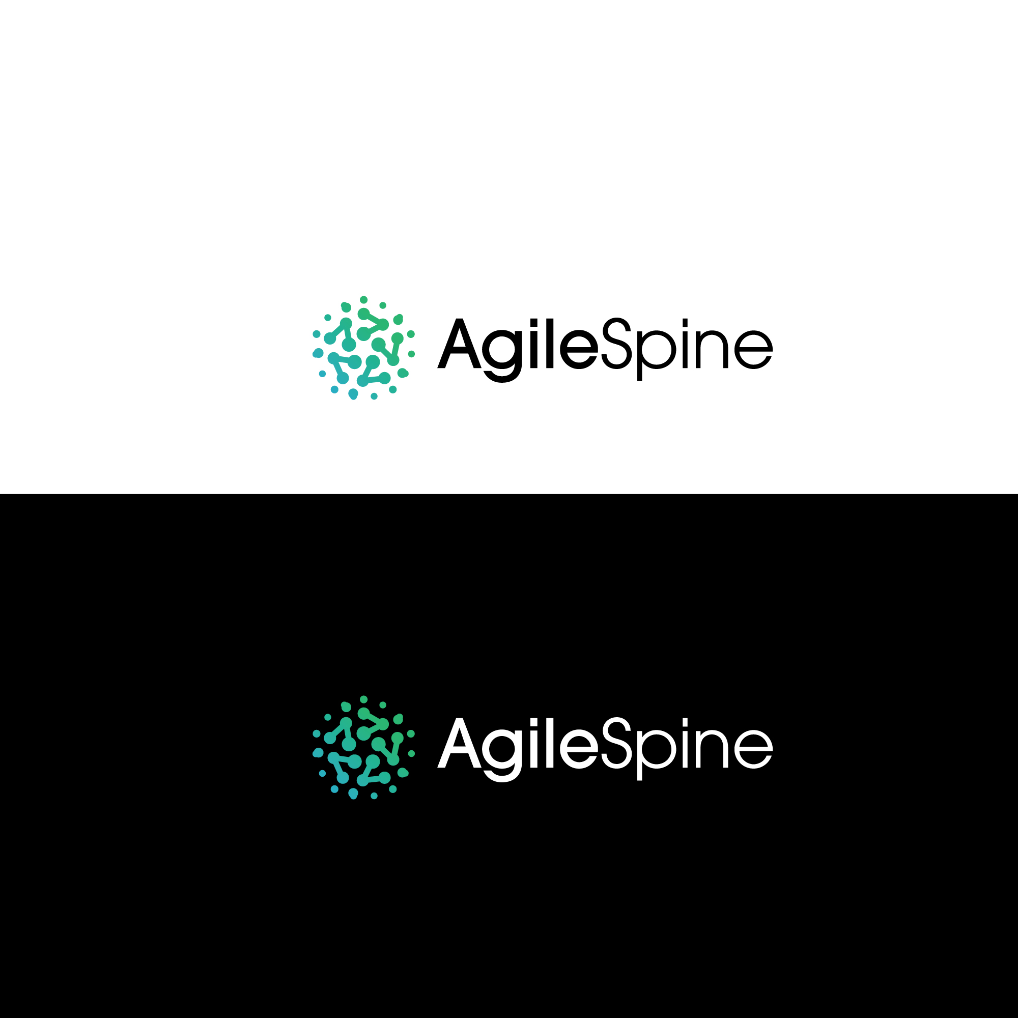 Logo Design by sherman for Agile Spine | Design #27445730