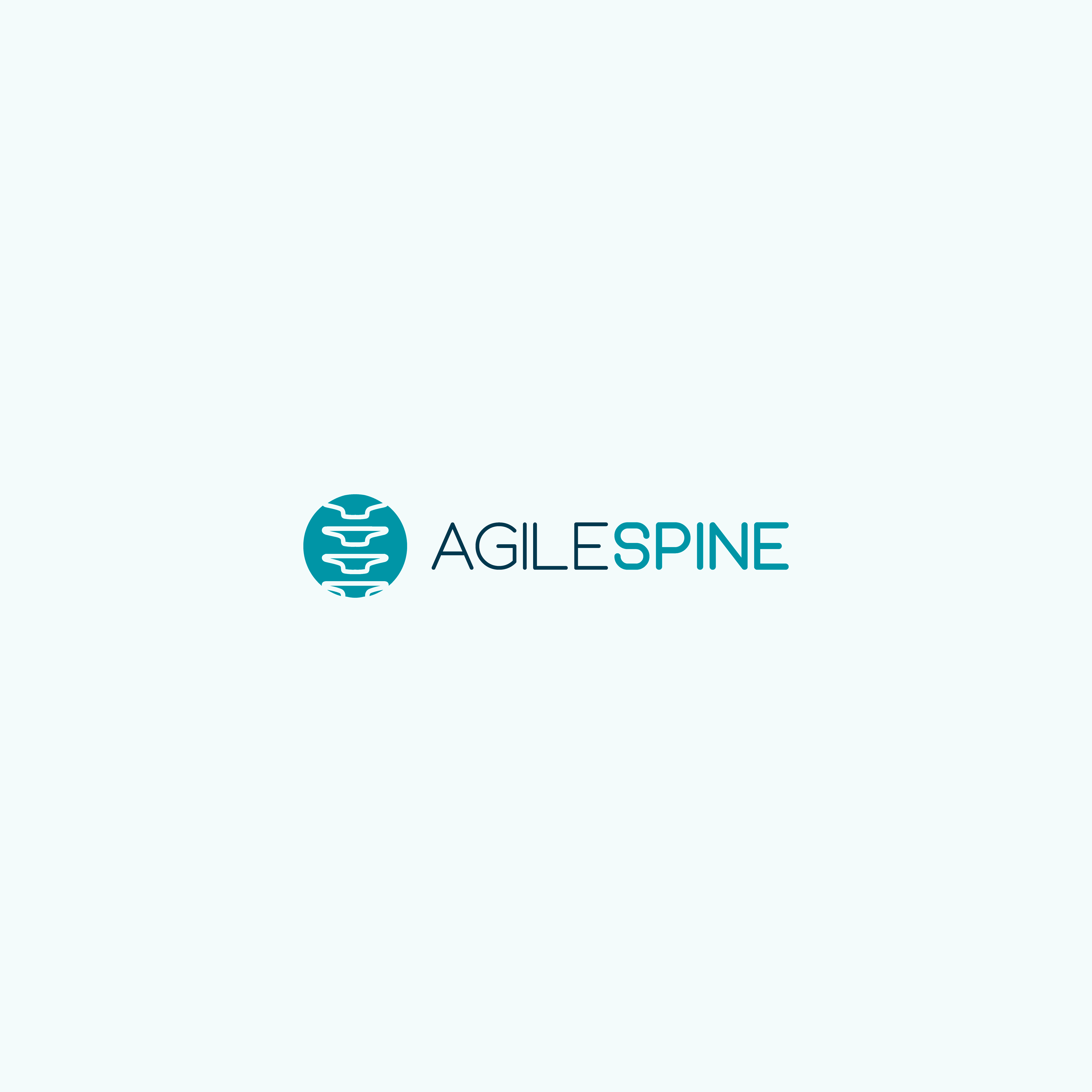 Design de Logo par Jburtonux pour Agile Spine | Design #27450784