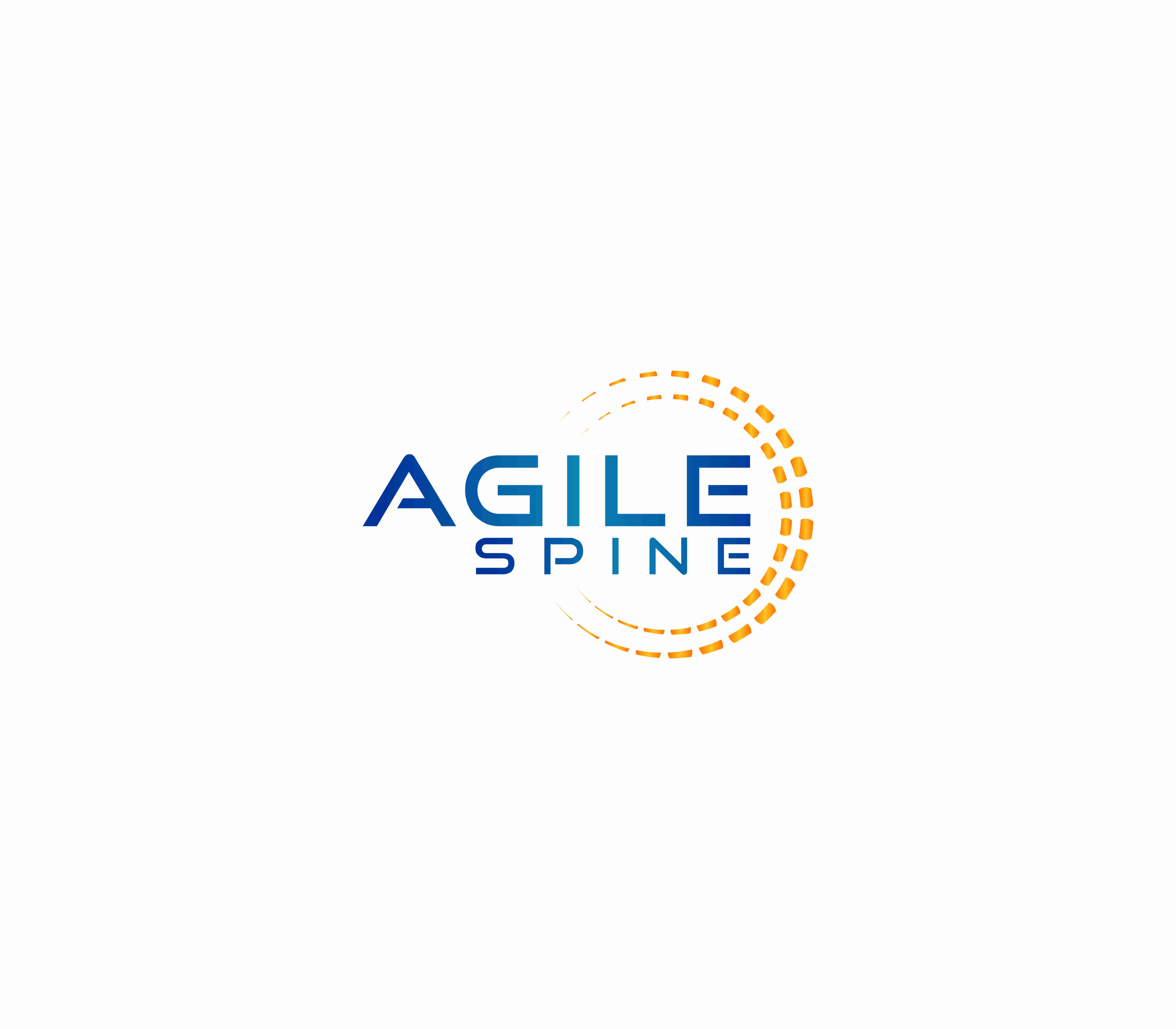Logo Design by Septian Yossi for Agile Spine | Design #27438969