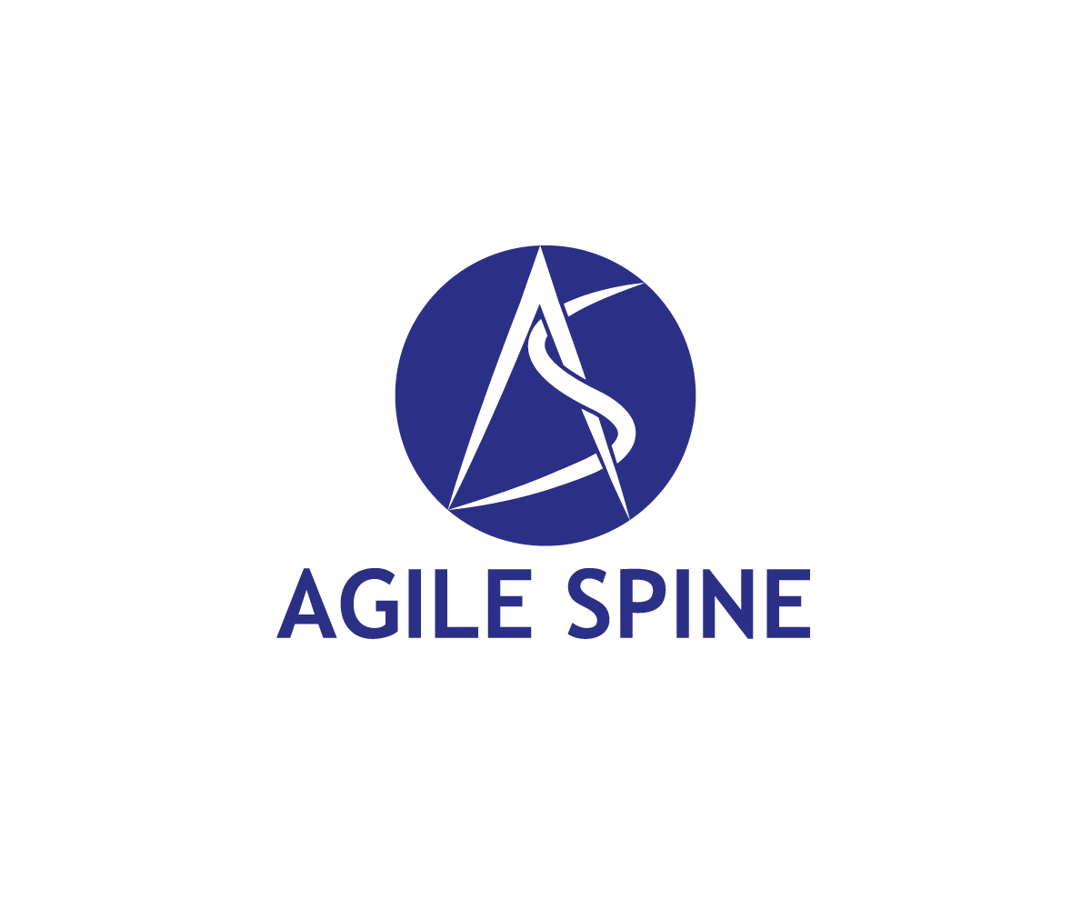 Logo Design by Designix for Agile Spine | Design #27467399