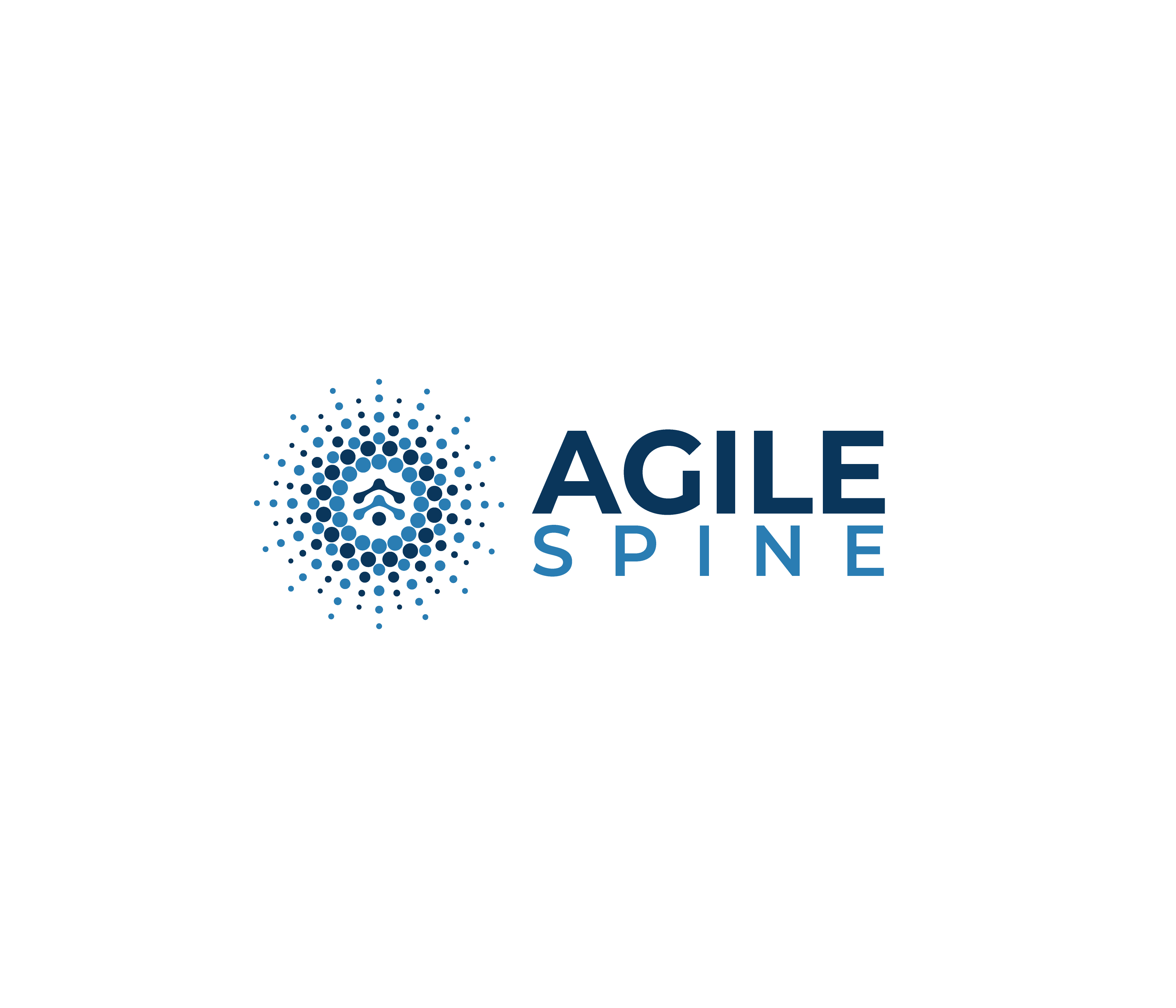 Logo Design by Aldan Design for Agile Spine | Design #27451165