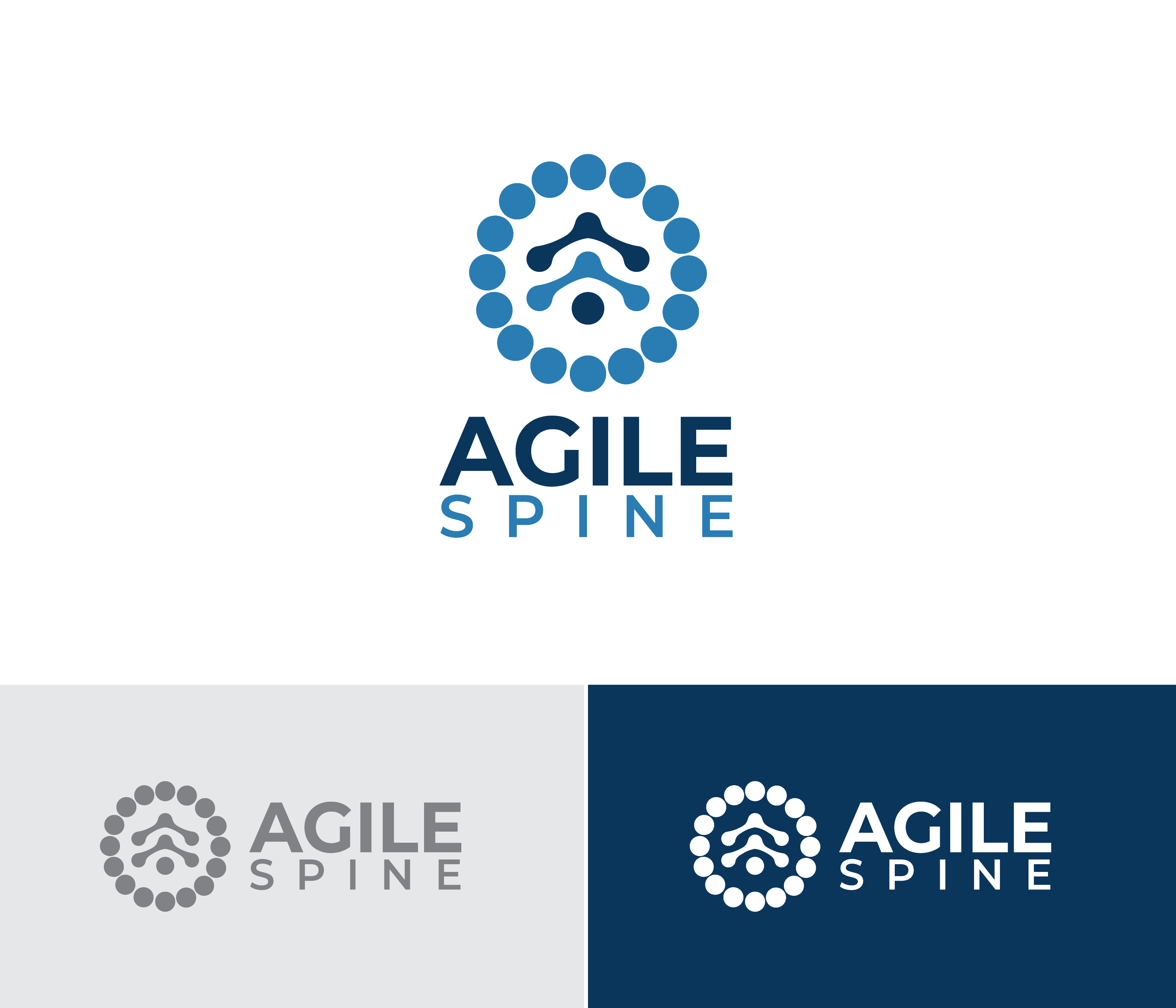 Design de Logo par Aldan Design pour Agile Spine | Design #27451197