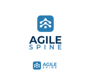 Diseño de Logo por Aldan Design para Agile Spine | Diseño: #27451267