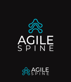 Diseño de Logo por Aldan Design para Agile Spine | Diseño: #27508448