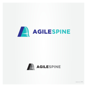 Logo Design by JWTL for Agile Spine | Design: #27370173