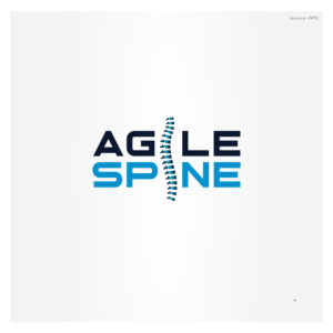 Logo Design by JWTL for Agile Spine | Design: #27443375