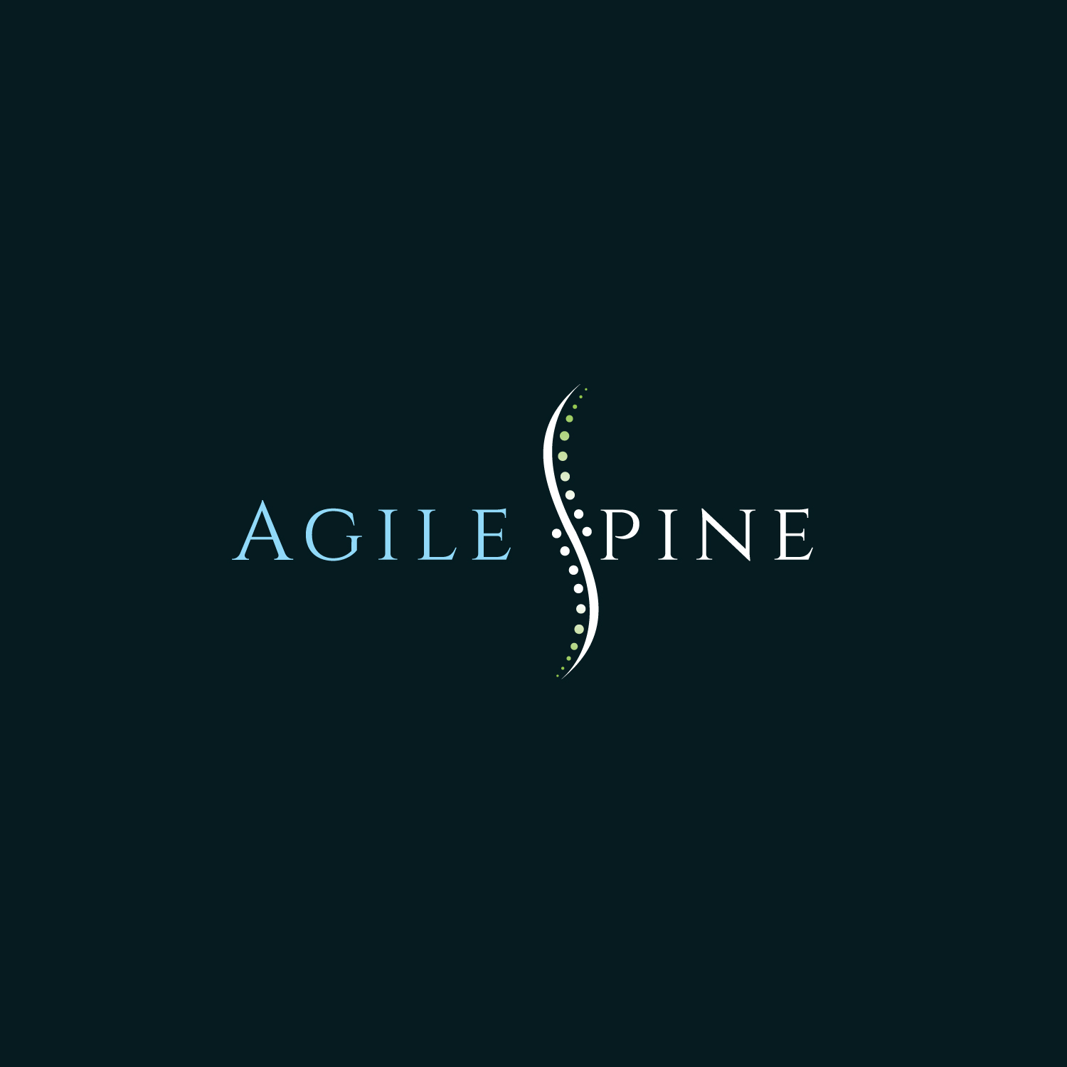 Logo-Design von geni für Agile Spine | Design #27359642