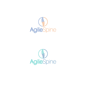 Logo Design by Trident for Agile Spine | Design: #27365575