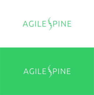 Logo Design by RAN MEI JS for Agile Spine | Design: #27374989