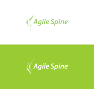 Logo Design by RAN MEI JS for Agile Spine | Design: #27375344