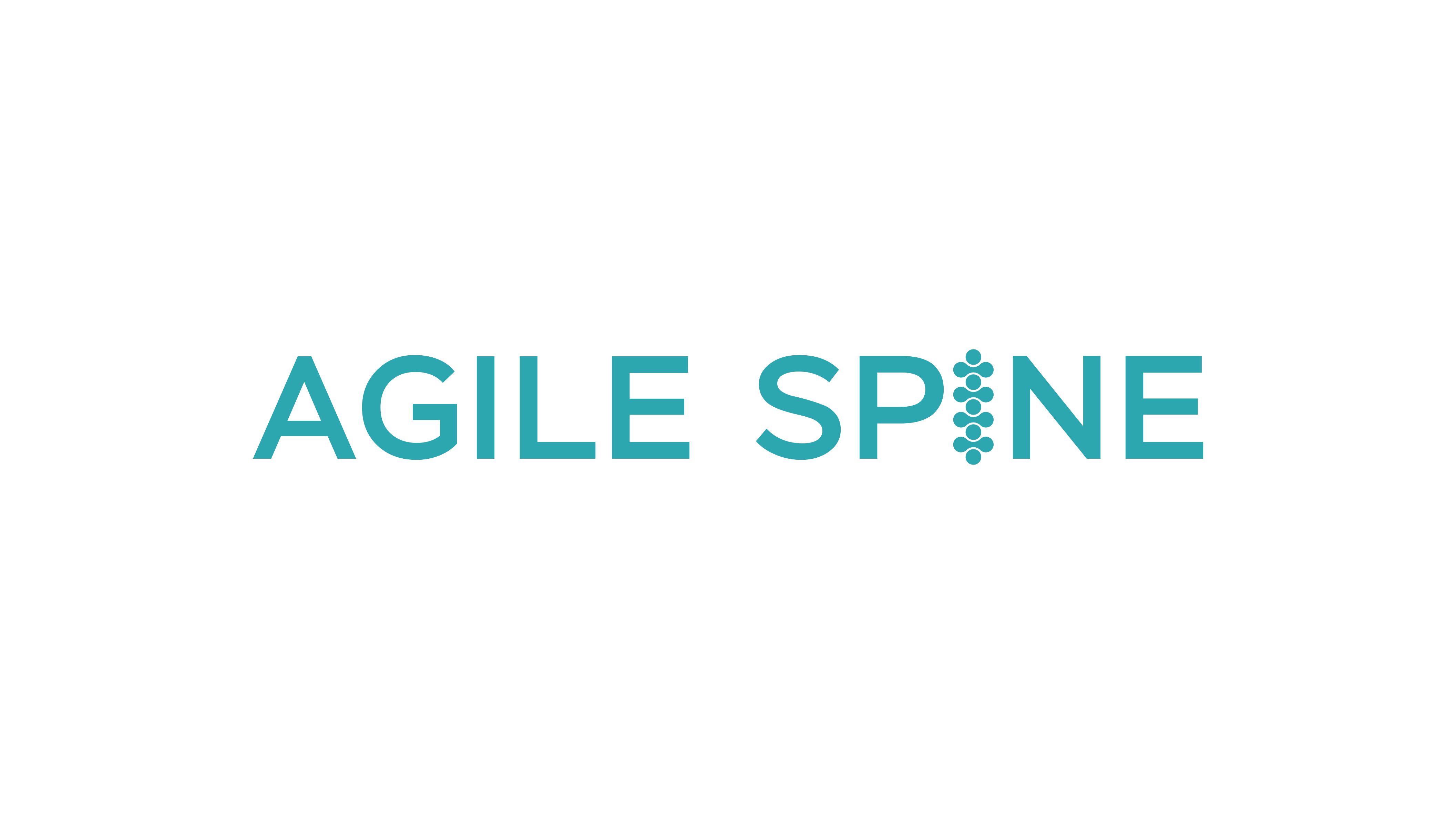 Logo Design by RAN MEI JS for Agile Spine | Design #27375471