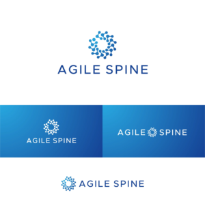 Diseño de Logo por RAN MEI JS para Agile Spine | Diseño: #27451075