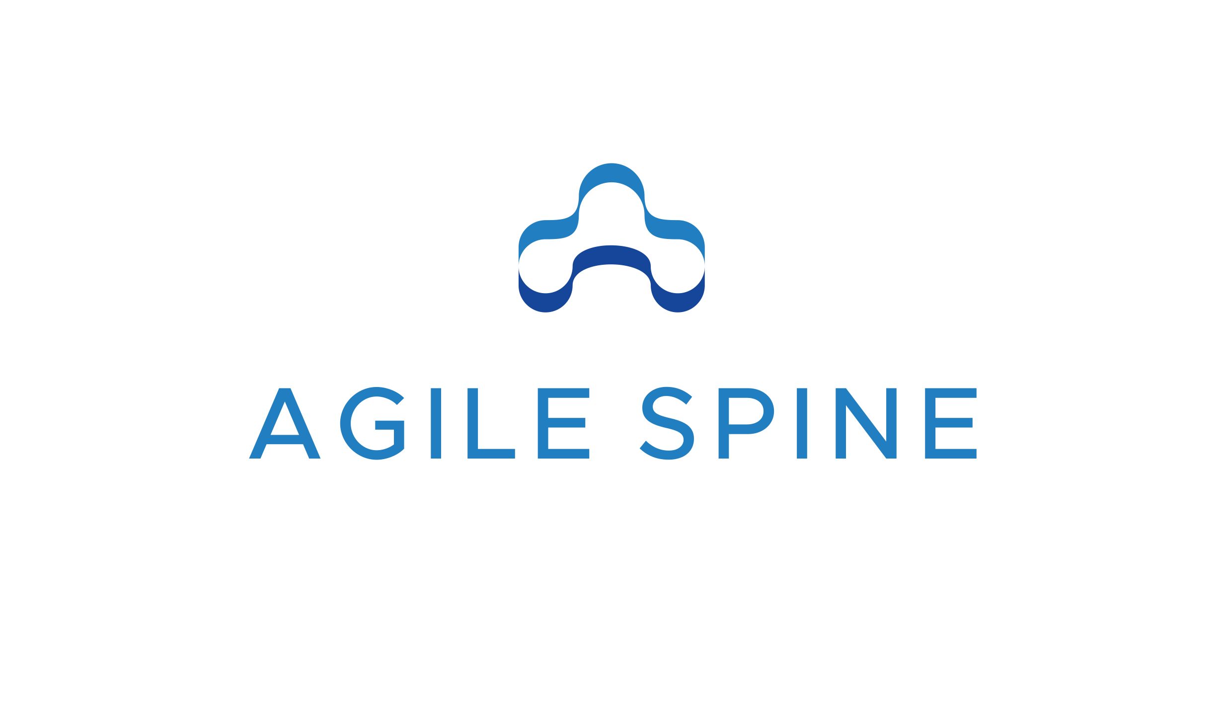 Logo Design by RAN MEI JS for Agile Spine | Design #27451539