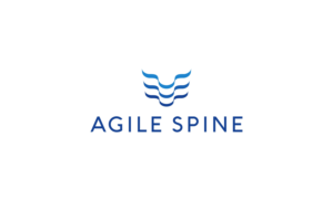 Diseño de Logo por RAN MEI JS para Agile Spine | Diseño: #27451595