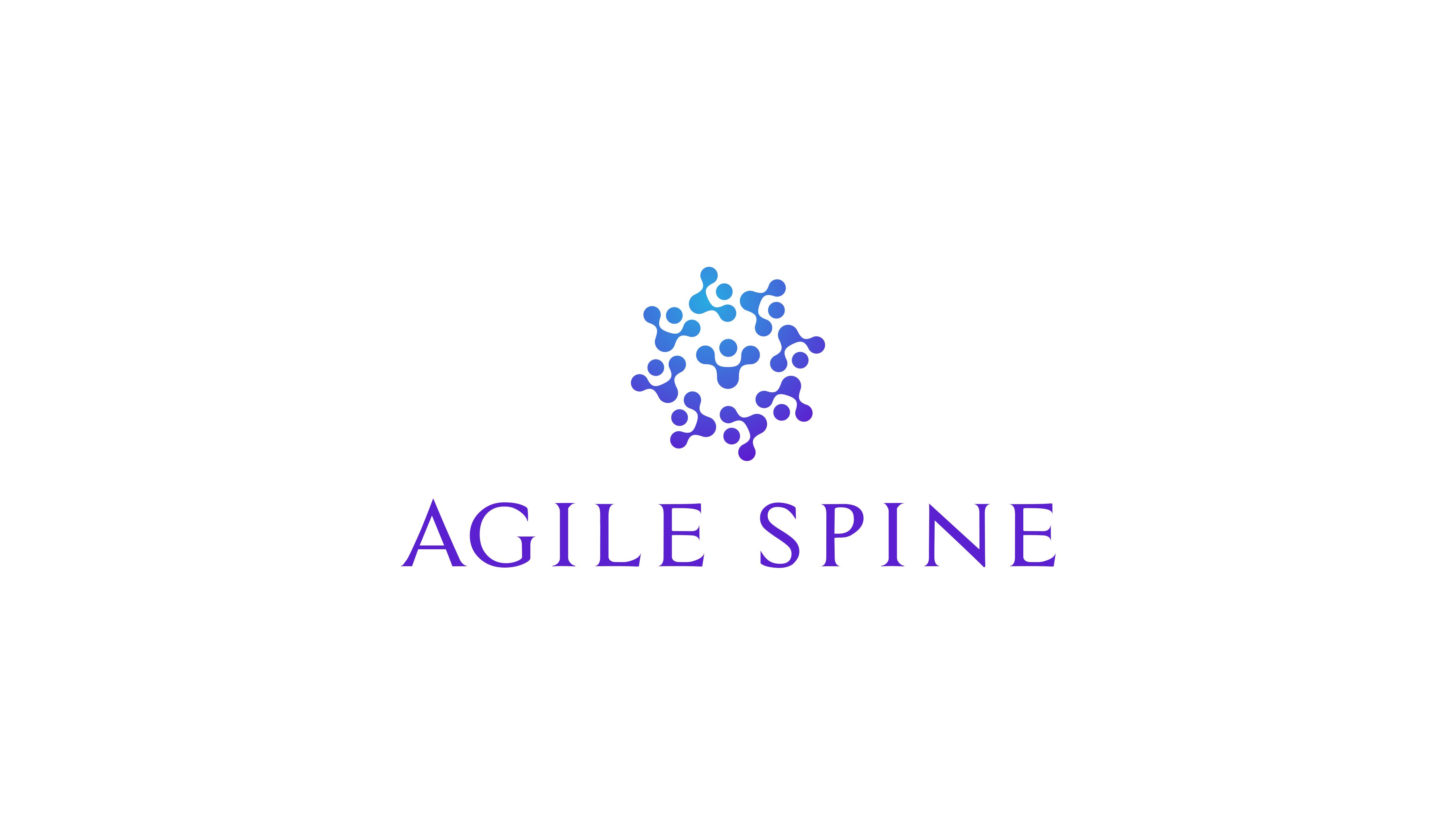 Logo Design by RAN MEI JS for Agile Spine | Design #27459628