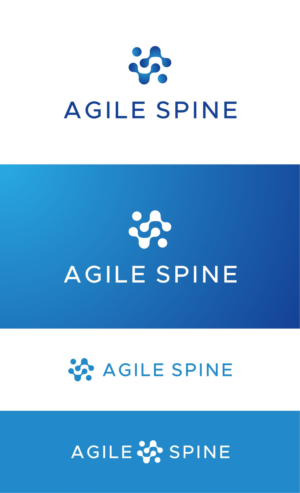 Logo Design by RAN MEI JS for Agile Spine | Design: #27469314
