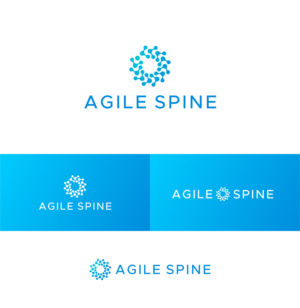 Logo Design by RAN MEI JS for Agile Spine | Design: #27469343