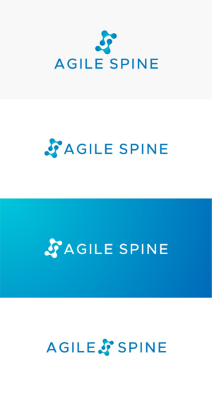 Logo Design by RAN MEI JS for Agile Spine | Design: #27469686