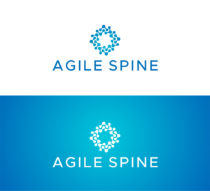 Logo Design by RAN MEI JS for Agile Spine | Design: #27469722