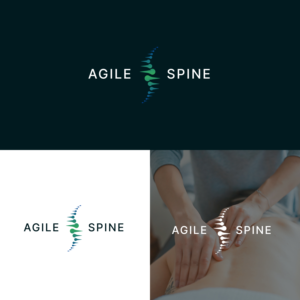 Logo Design by A.R.D.P for Agile Spine | Design: #27360250