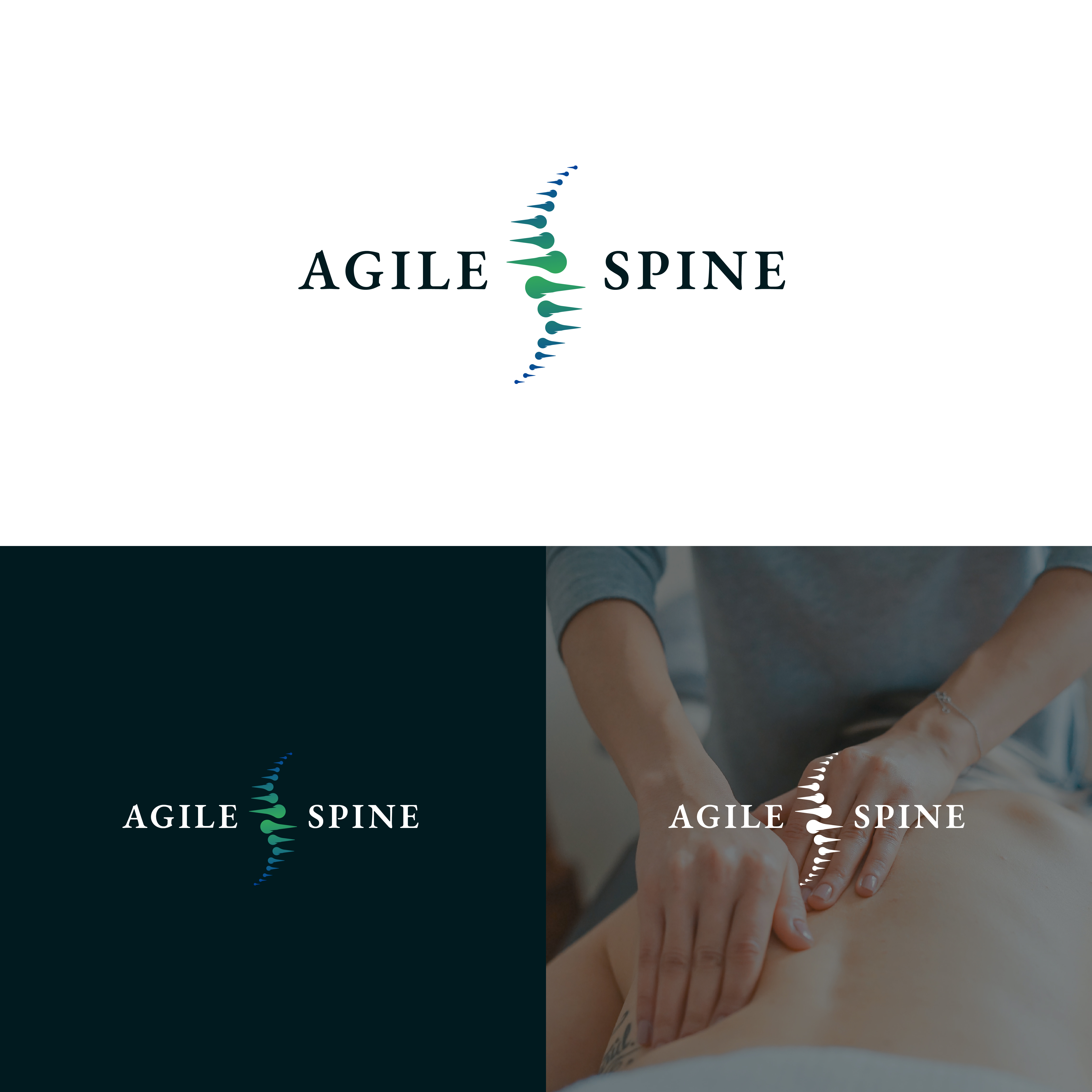 Design de Logo par A.R.D.P pour Agile Spine | Design #27363674