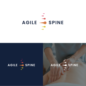 Logo Design by A.R.D.P for Agile Spine | Design: #27363861