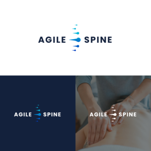 Logo Design by A.R.D.P for Agile Spine | Design: #27364663