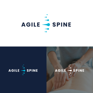 Logo Design by A.R.D.P for Agile Spine | Design: #27364824