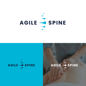 Logo Design by A.R.D.P for Agile Spine | Design: #27369449