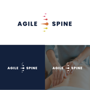 Logo Design by A.R.D.P for Agile Spine | Design: #27369487