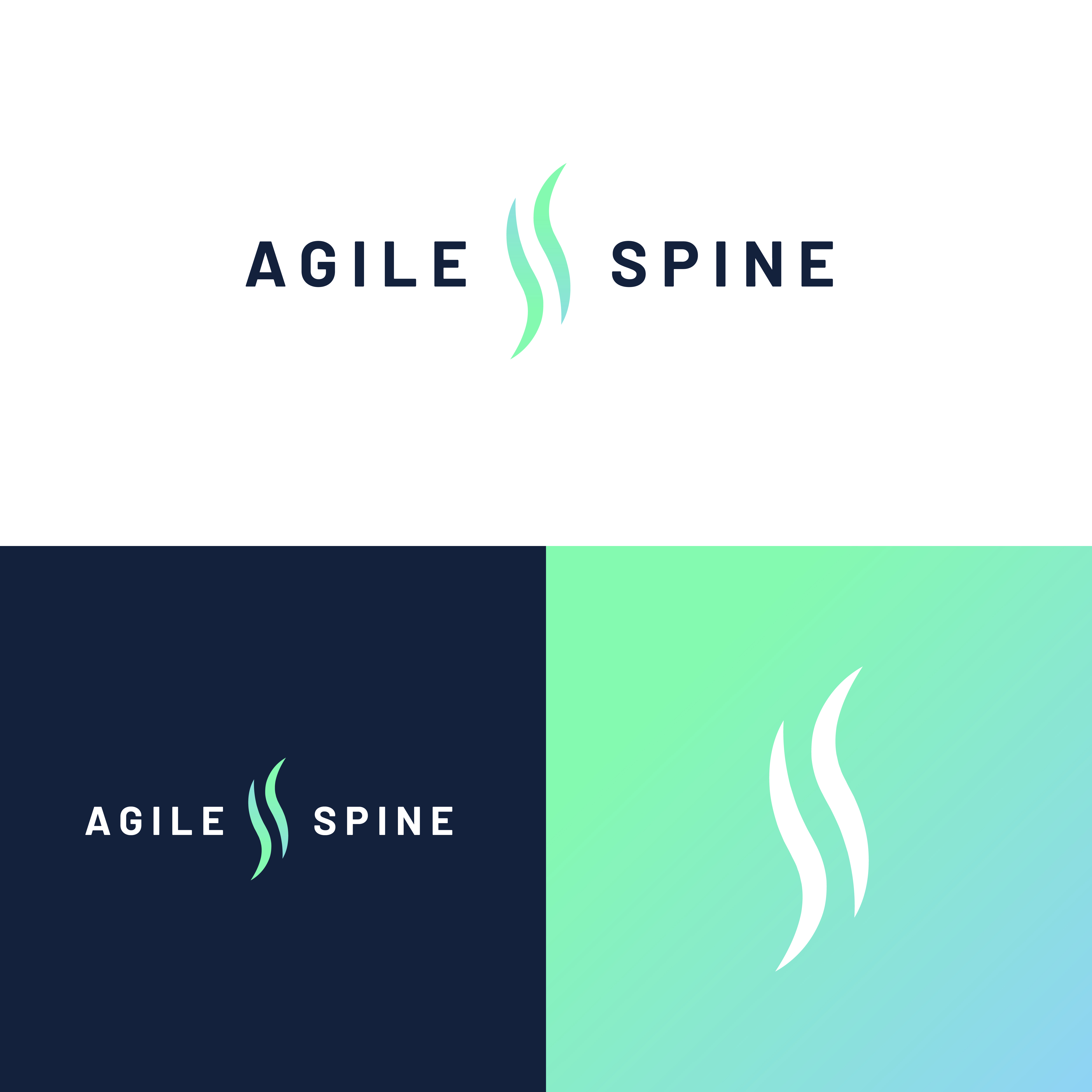 Design de Logo par A.R.D.P pour Agile Spine | Design #27370134