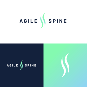Logo Design by A.R.D.P for Agile Spine | Design: #27370134