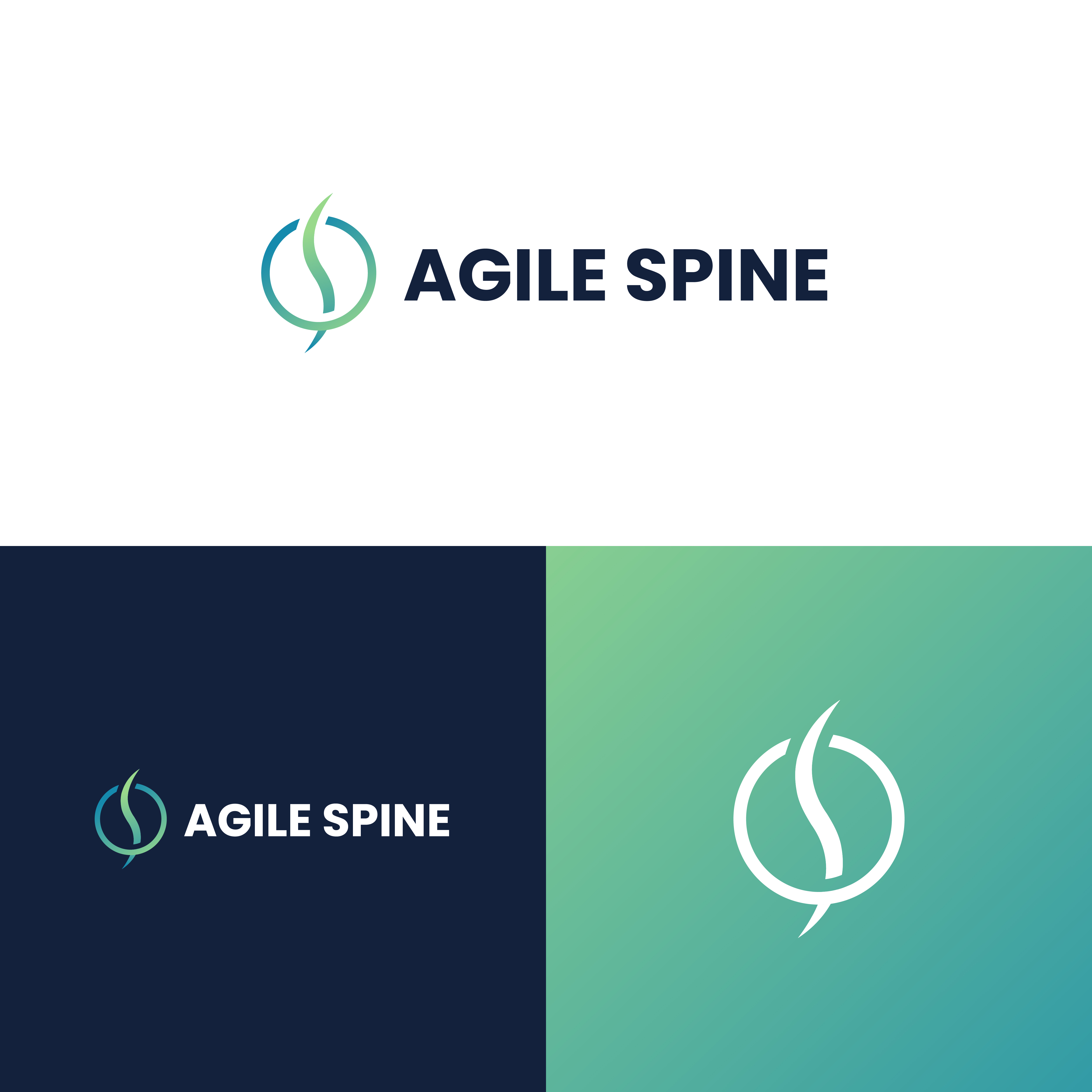 Design de Logo par A.R.D.P pour Agile Spine | Design #27372480