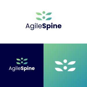 Logo Design by A.R.D.P for Agile Spine | Design: #27443305