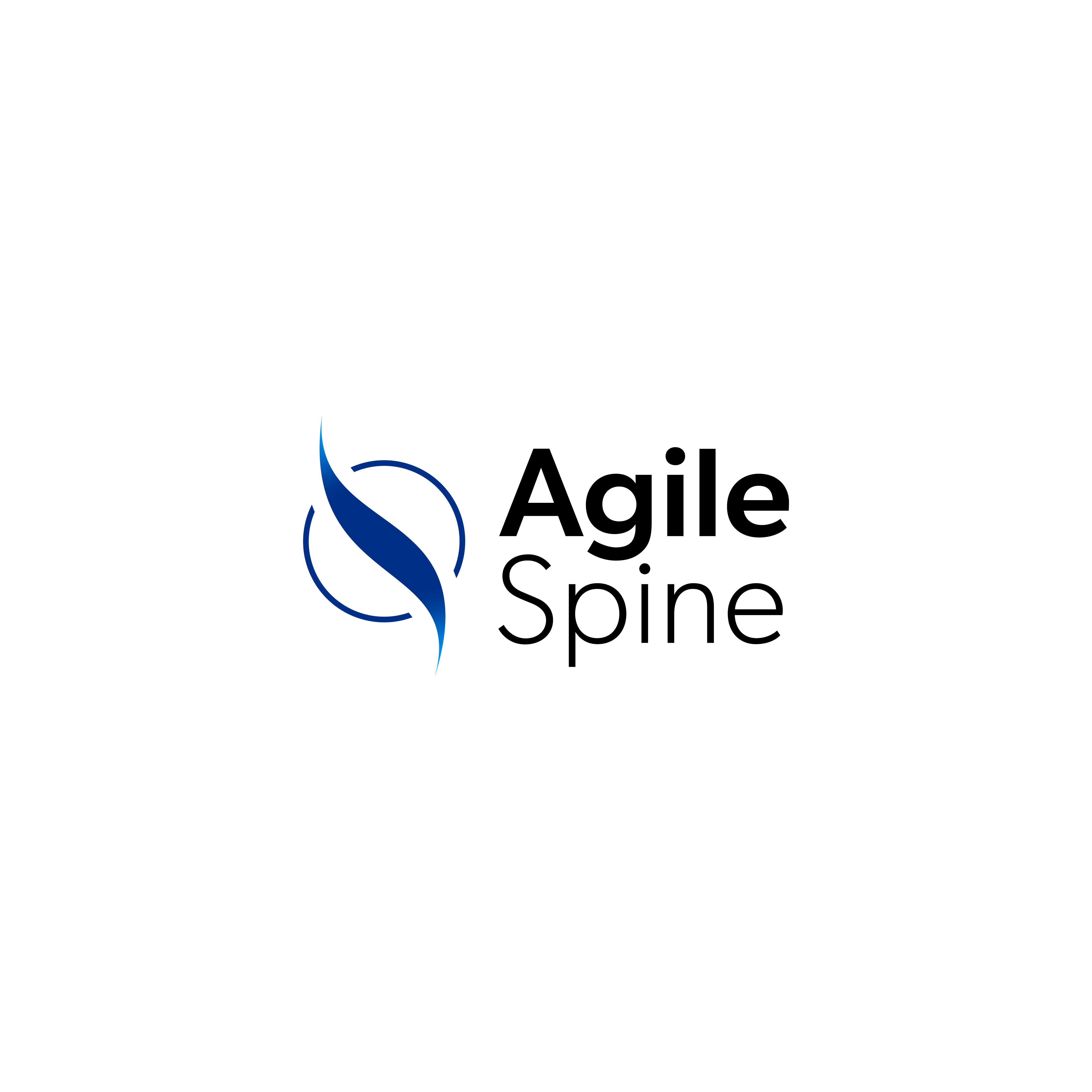 Logo-Design von yahyaazies für Agile Spine | Design #27464240