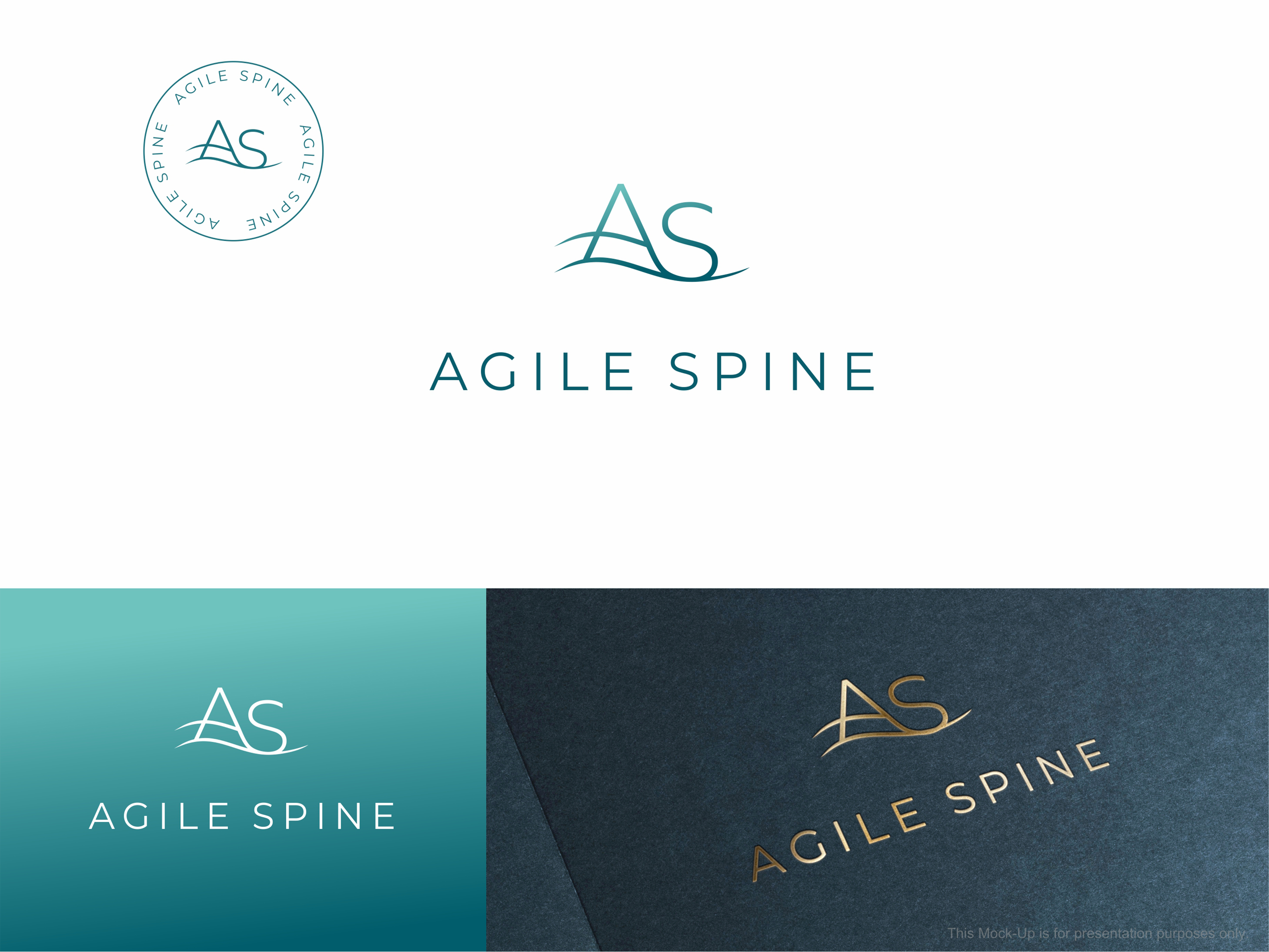 Design de Logo par Olesya K pour Agile Spine | Design #27458227