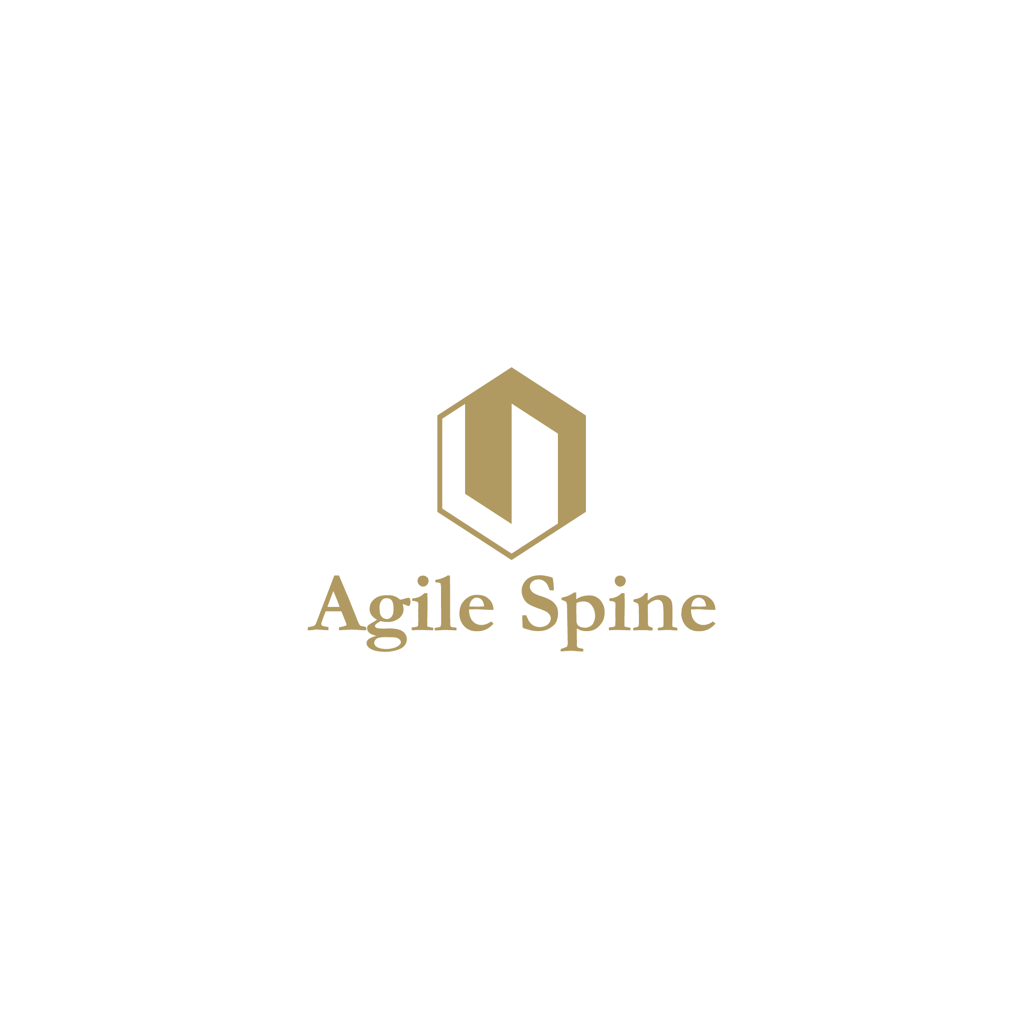 Logo Design by ASA ArchIn for Agile Spine | Design #27373161