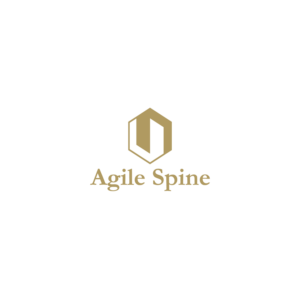 Logo Design by ASA ArchIn for Agile Spine | Design: #27373161
