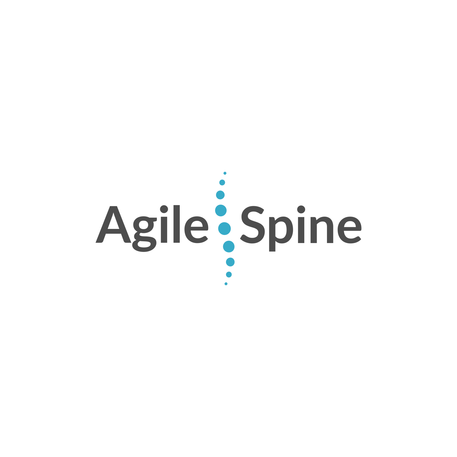 Design de Logo par GraphicSujit pour Agile Spine | Design #27446142