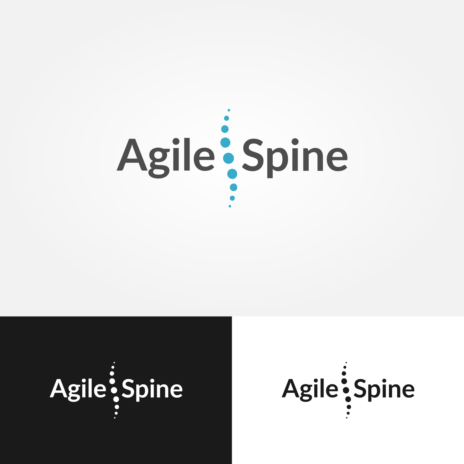 Diseño de Logo por GraphicSujit para Agile Spine | Diseño #27446143