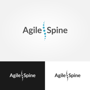 Diseño de Logo por GraphicSujit para Agile Spine | Diseño: #27446143