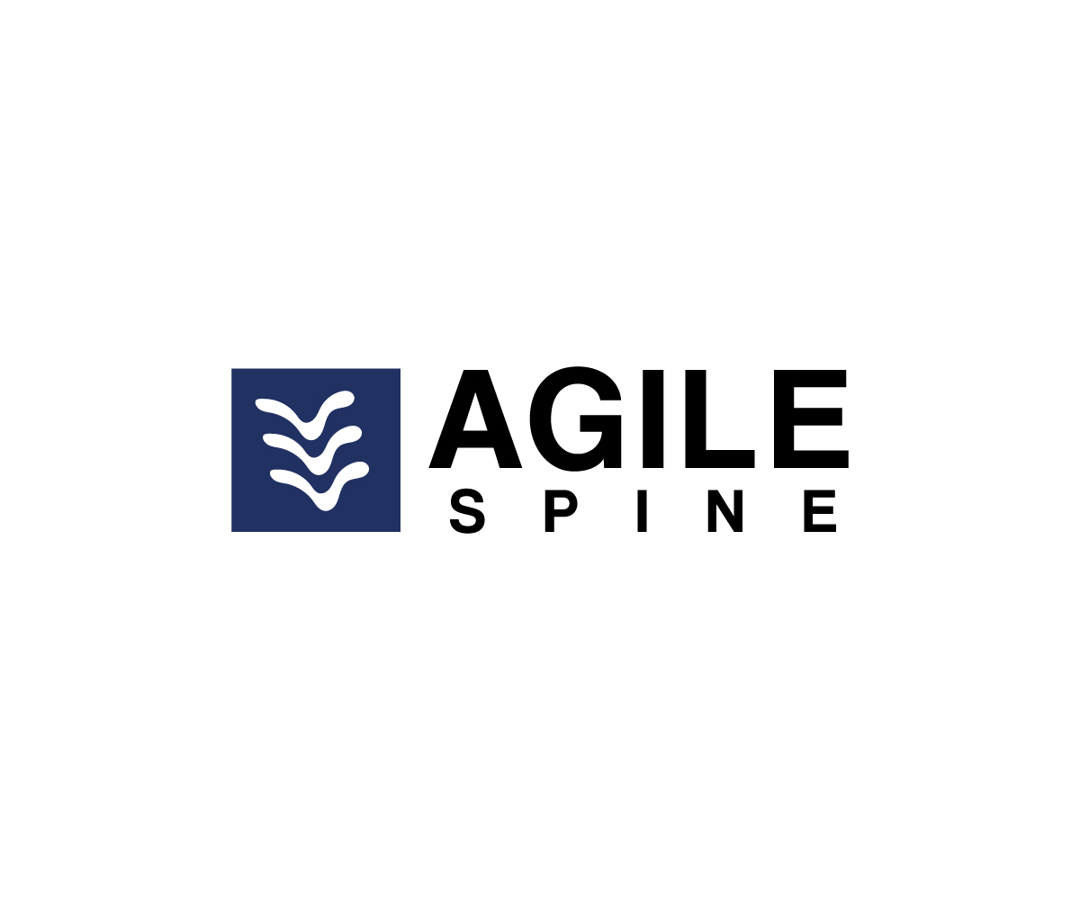 Logo Design by Graphic_Dune for Agile Spine | Design #27458632
