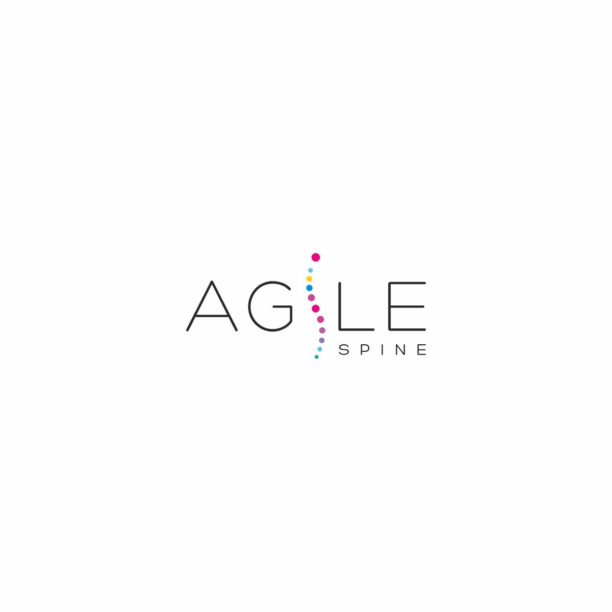 Logo-Design von Ashani Bhattacharya für Agile Spine | Design #27368538