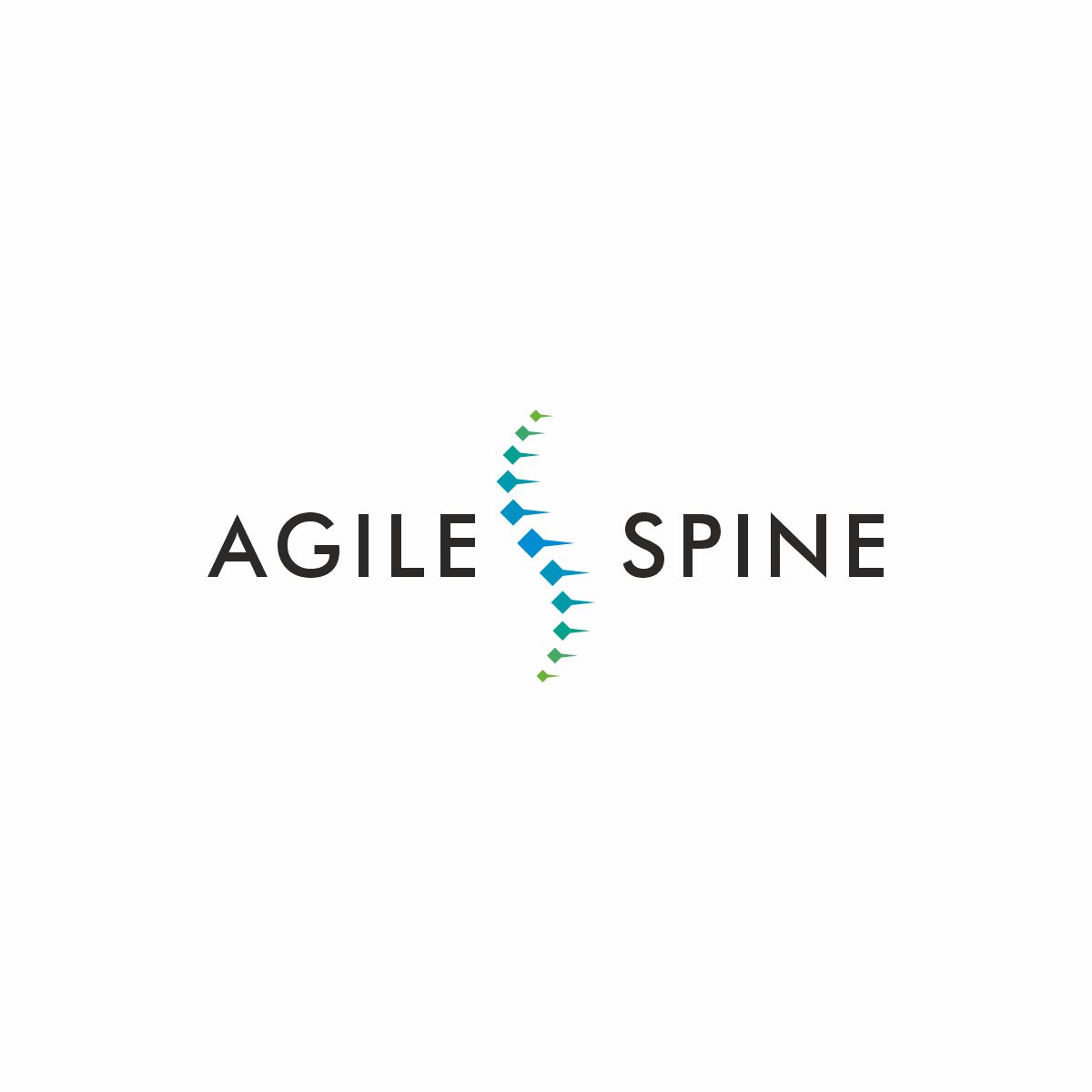 Logo Design by Ashani Bhattacharya for Agile Spine | Design #27368539