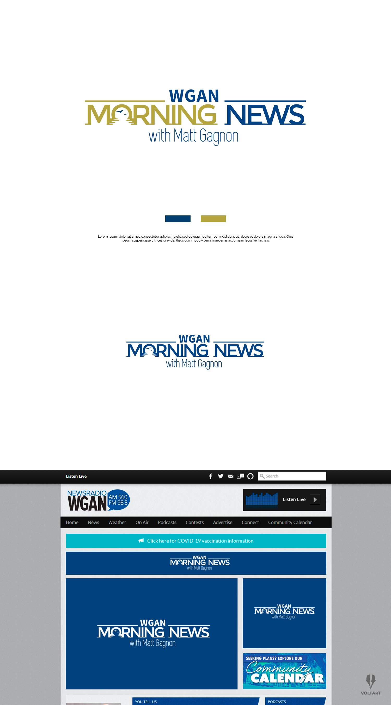 Logo Design by voltart for this project | Design #27424810