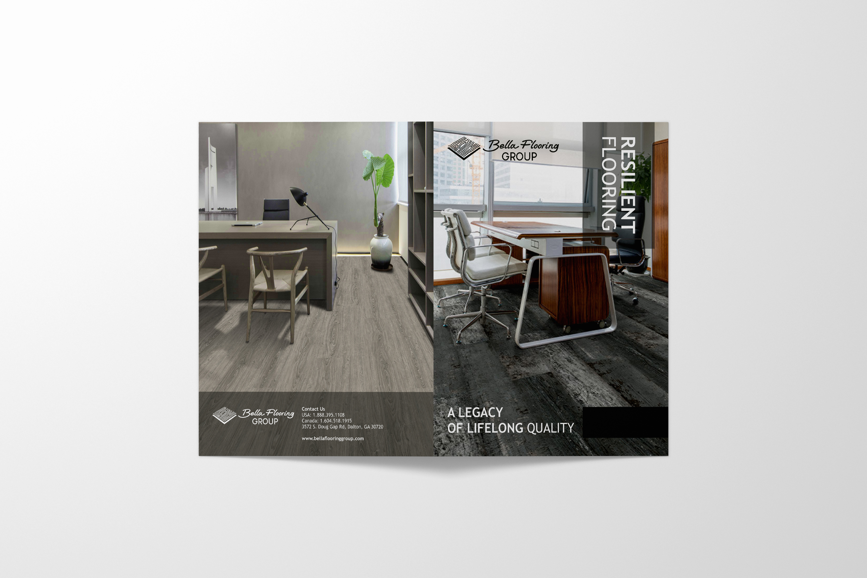 Catalogue Design by barinix for this project | Design #27392376