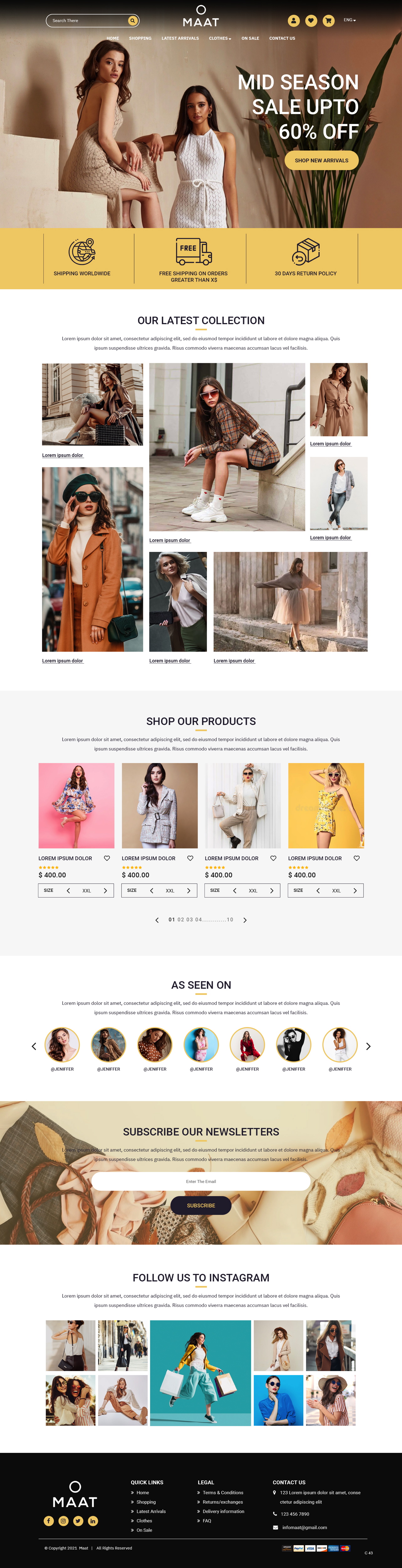 Web Design by pb for this project | Design #27365299